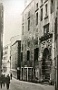 La vecchia via Cassa di Risparmio. Gli edifici a destra saranno demoliti nel 1922(G.Toffanin) (Fabio Fusar)